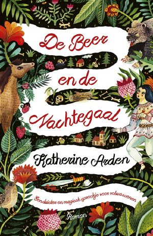 [The Winternight Trilogy 01] • De beer en de nachtegaal